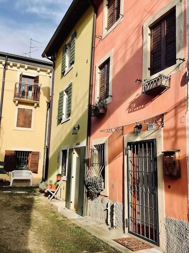 Romeos Cottage Public Free Parking Bike Rental Verona 0*,