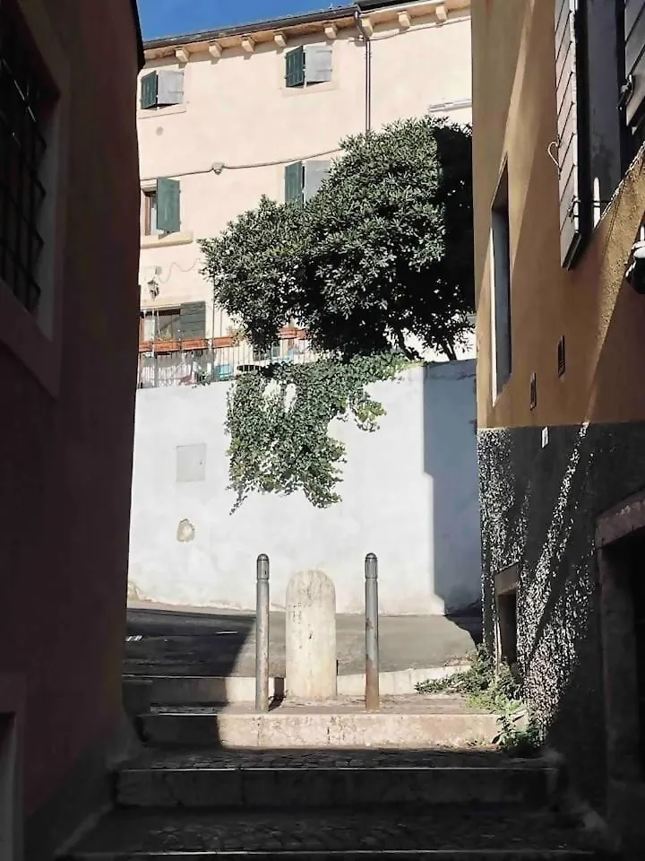 Holiday home Romeos Cottage Public Free Parking Bike Rental Verona